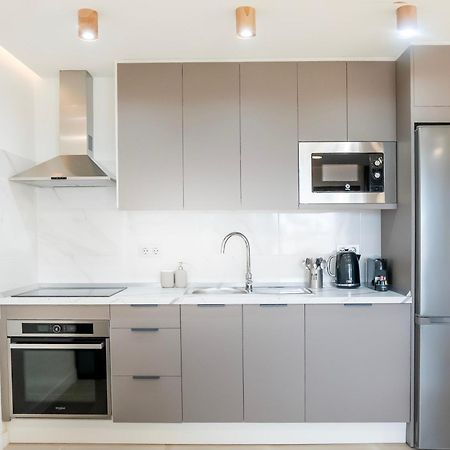 Newly Renovated, Luxurious Apartment With A Heated Pool, 259 Сан-Мігель-де-Абона Екстер'єр фото