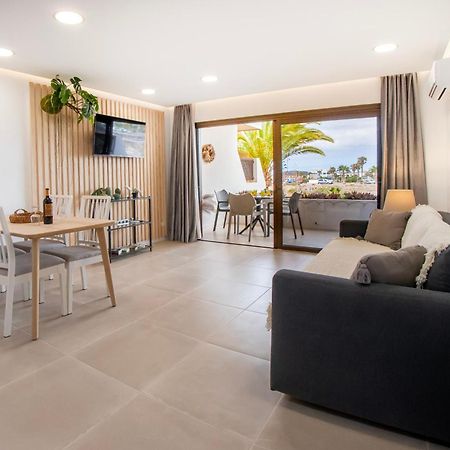 Newly Renovated, Luxurious Apartment With A Heated Pool, 259 Сан-Мігель-де-Абона Екстер'єр фото