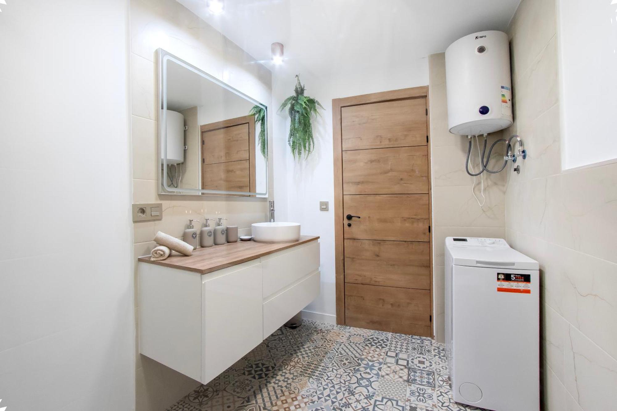 Newly Renovated, Luxurious Apartment With A Heated Pool, 259 Сан-Мігель-де-Абона Екстер'єр фото