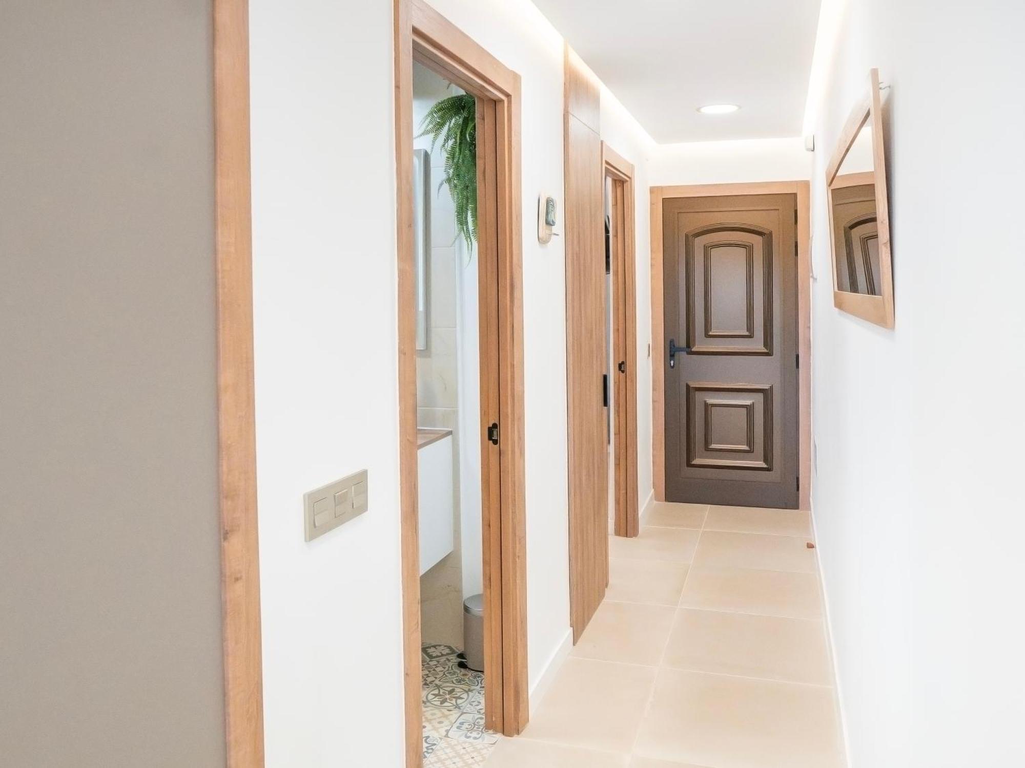 Newly Renovated, Luxurious Apartment With A Heated Pool, 259 Сан-Мігель-де-Абона Екстер'єр фото