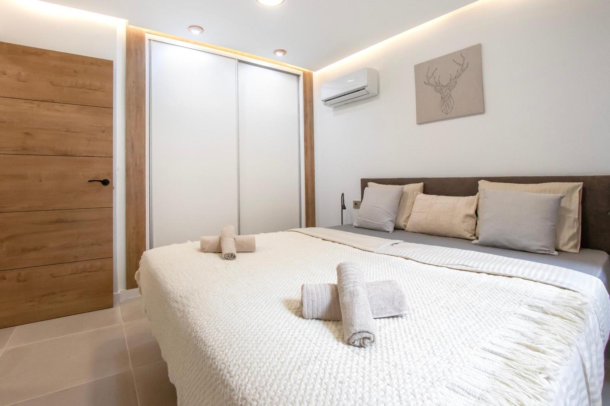 Newly Renovated, Luxurious Apartment With A Heated Pool, 259 Сан-Мігель-де-Абона Екстер'єр фото