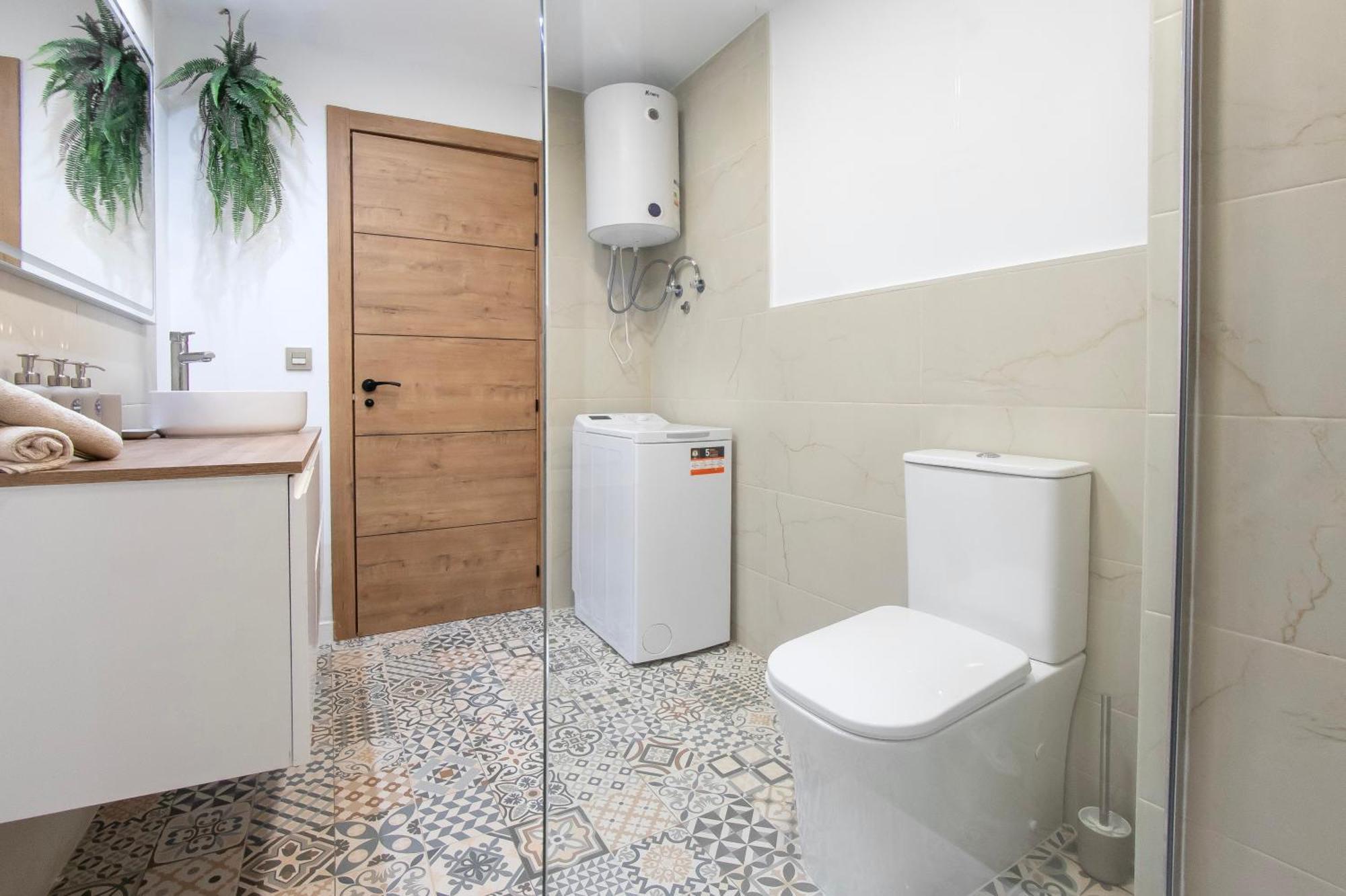 Newly Renovated, Luxurious Apartment With A Heated Pool, 259 Сан-Мігель-де-Абона Екстер'єр фото
